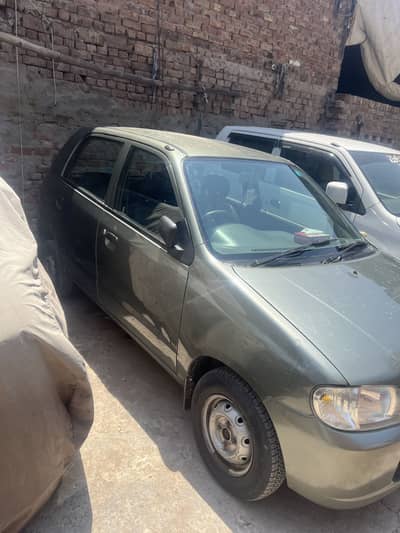 Suzuki Alto Vxr Total Genuine 1000cc