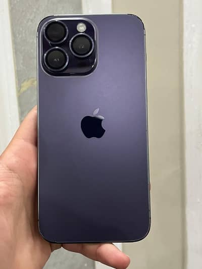 iphone 14 pro max jv 128 gb