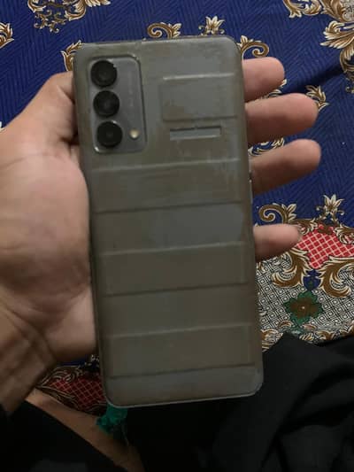 realme gt master edition panel change