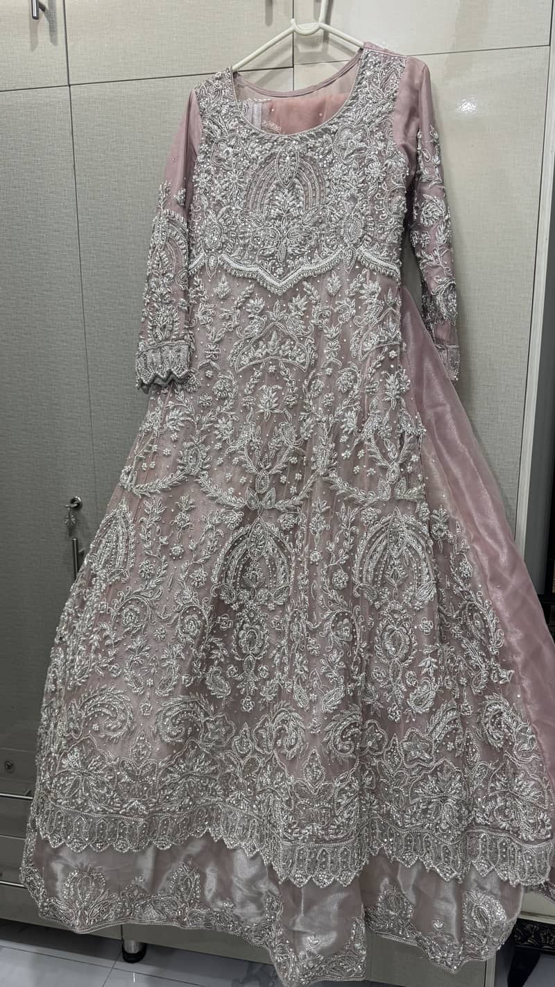 Bridal maxi 0