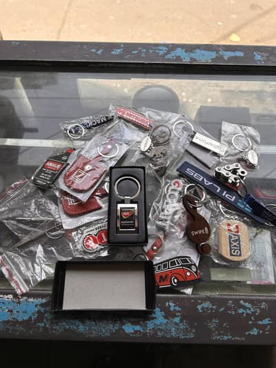 Imported KeyChains