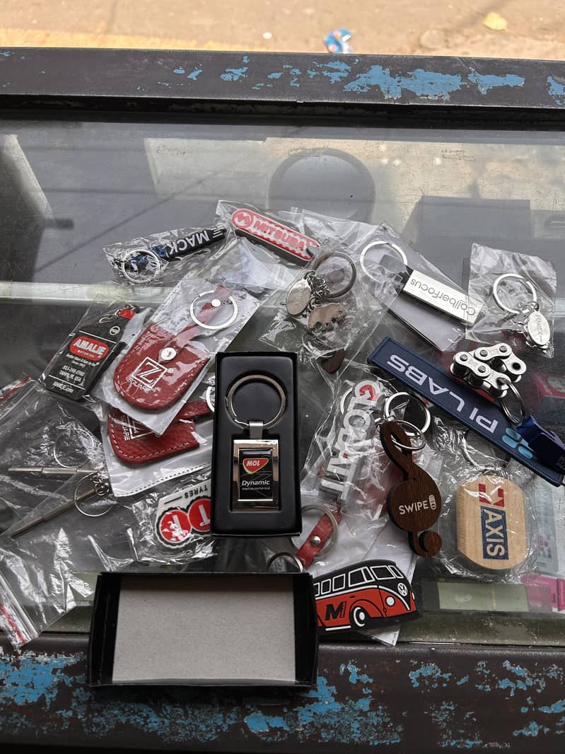 Imported KeyChains 1