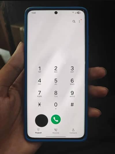 Samsung Galaxy S21 ultra panal