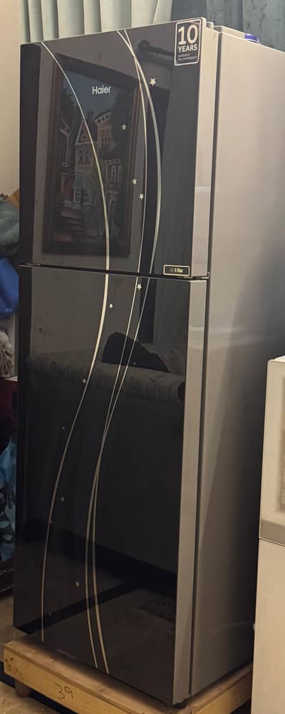 Haier Refrigerator HRF-306 EPB non inverter