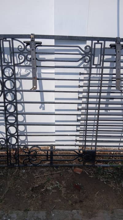 Handmade Gate British era Gate(No Welding)