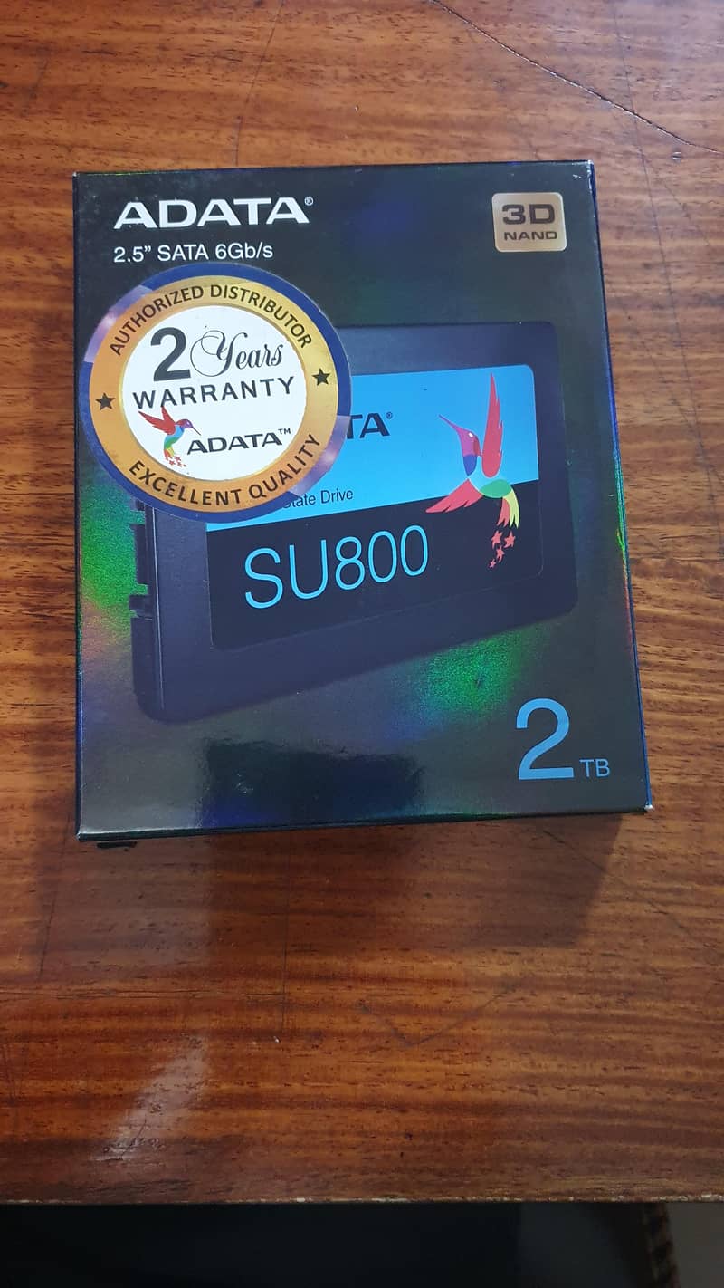 ADATA 2TB SU800 0