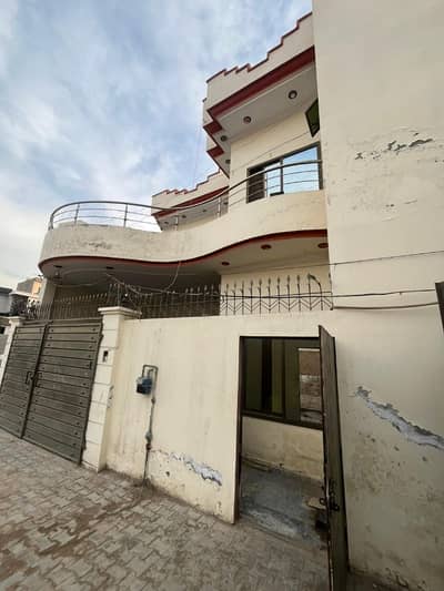 4 Marla Double Storey House For Sale In New Shalimar Colony Near T. Chowk Model Town