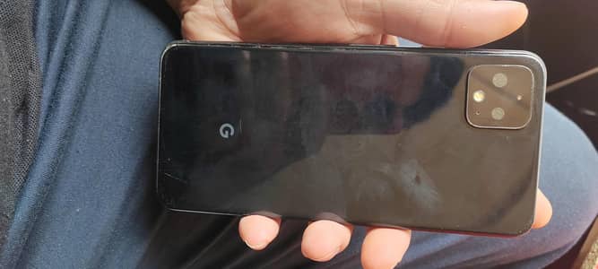 google pixel 4 XL panel