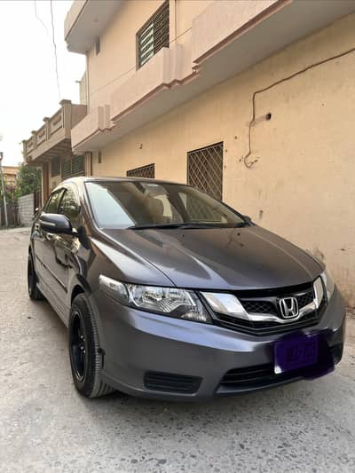Honda City IVTEC 2018