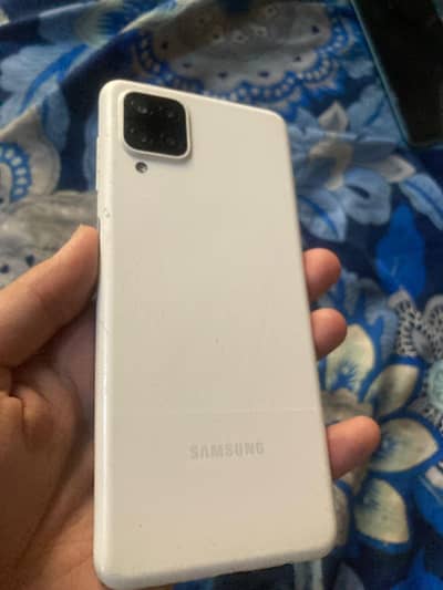 Samsung A12 4/64