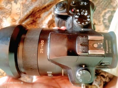 DSLR FZ1000 4k quilty