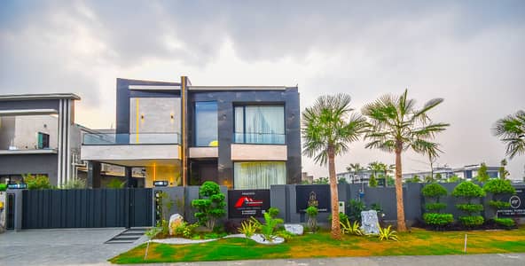 Kanal Lawn | Kanal House | DHA Phase 5 | Prime Location | Super Hot Deal