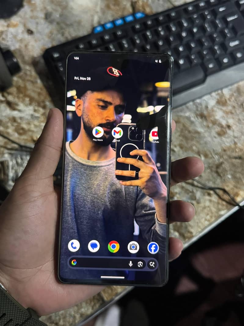 Google pixel 7 pro 1