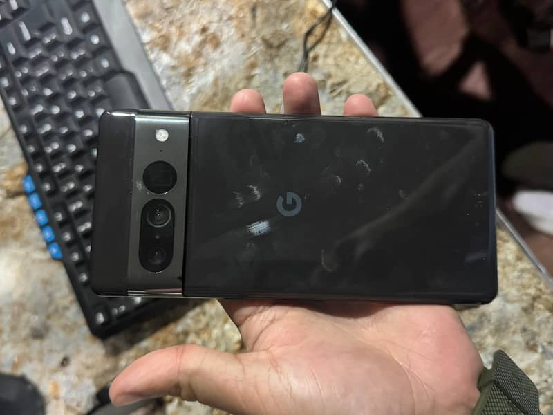 Google pixel 7 pro 2