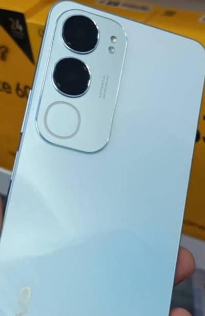 Y19s Vivo 6+6+128