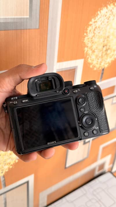 sony a7iii