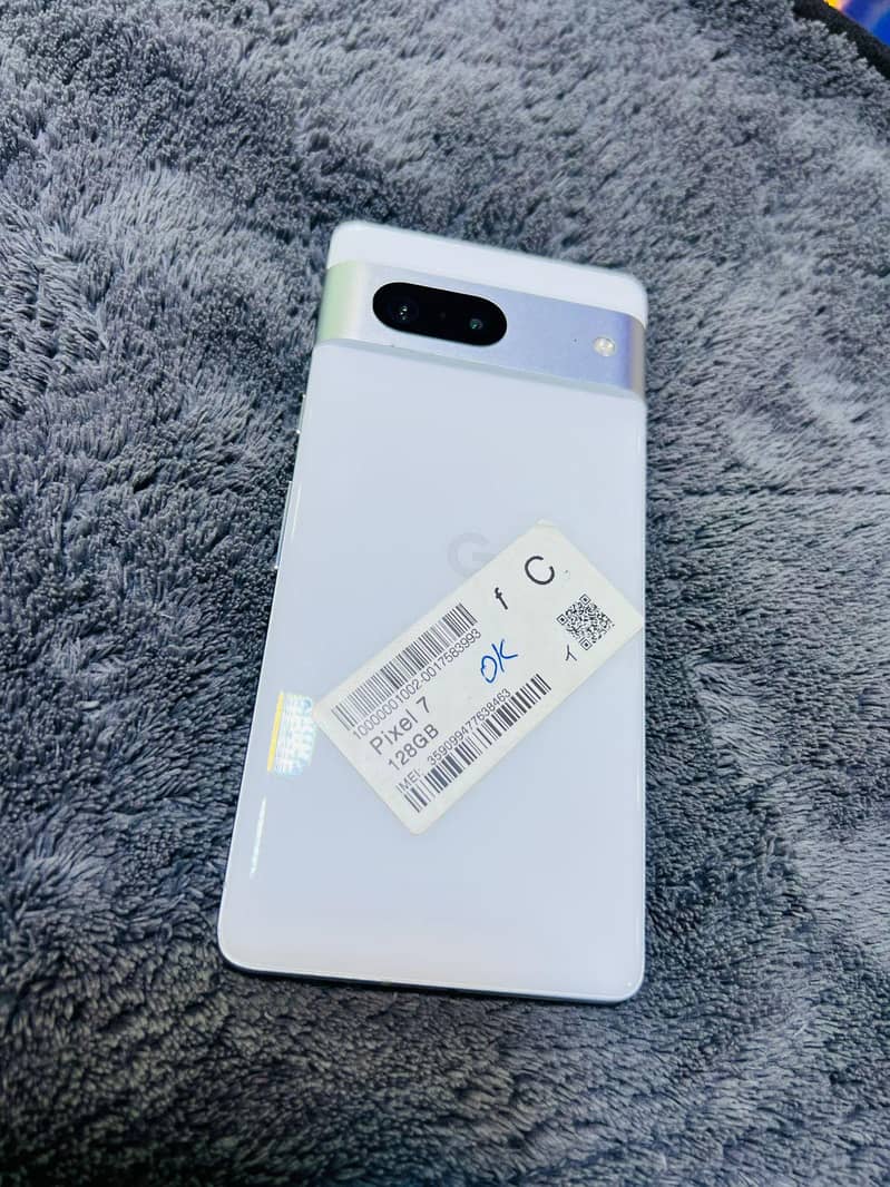 Google Pixel 7 1
