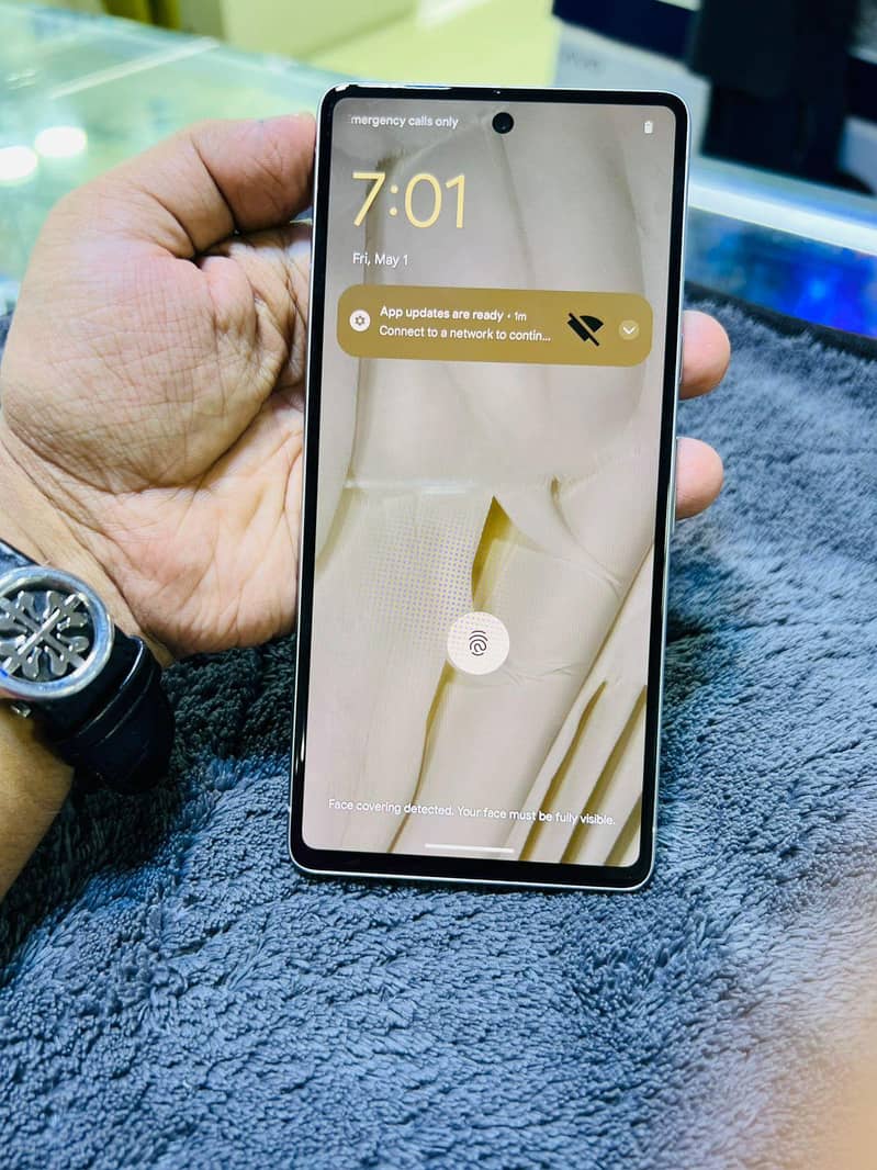 Google Pixel 7 6