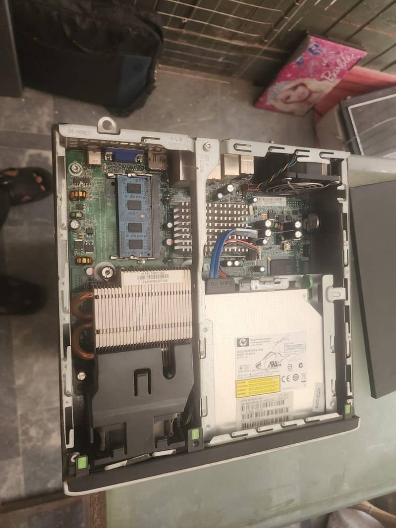 hp cpu 0