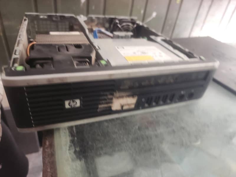 hp cpu 1