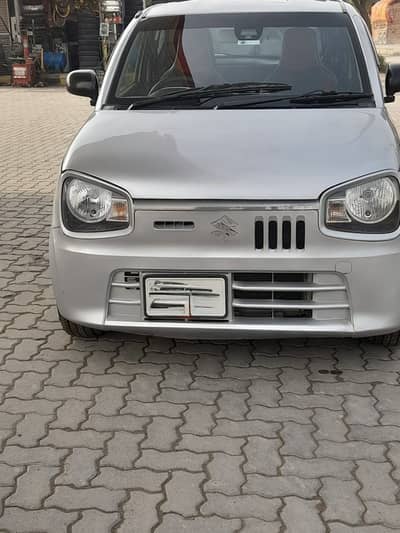 Suzuki alto japanese model 2015/2016
