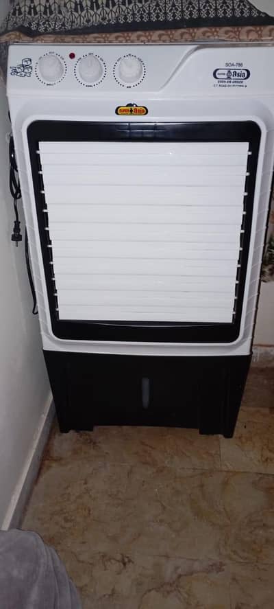 Room cooler