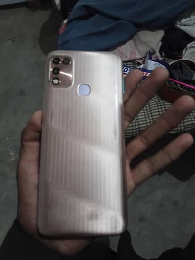 Infinix hot 11 play