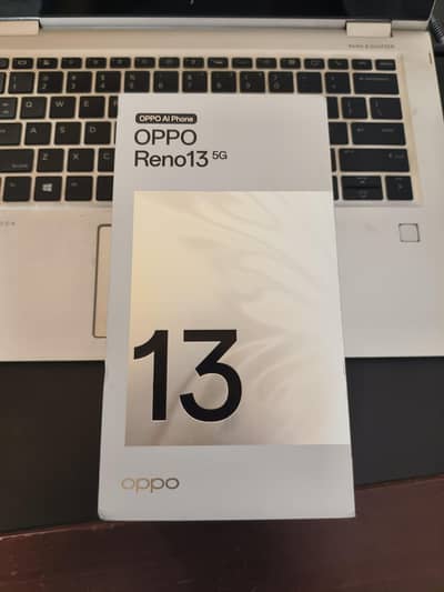 Oppo Reno 13 5g Non Active