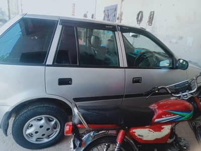 2003 Suzuki cultus car best home car