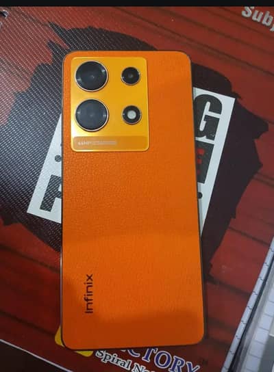 Infinix Note 30