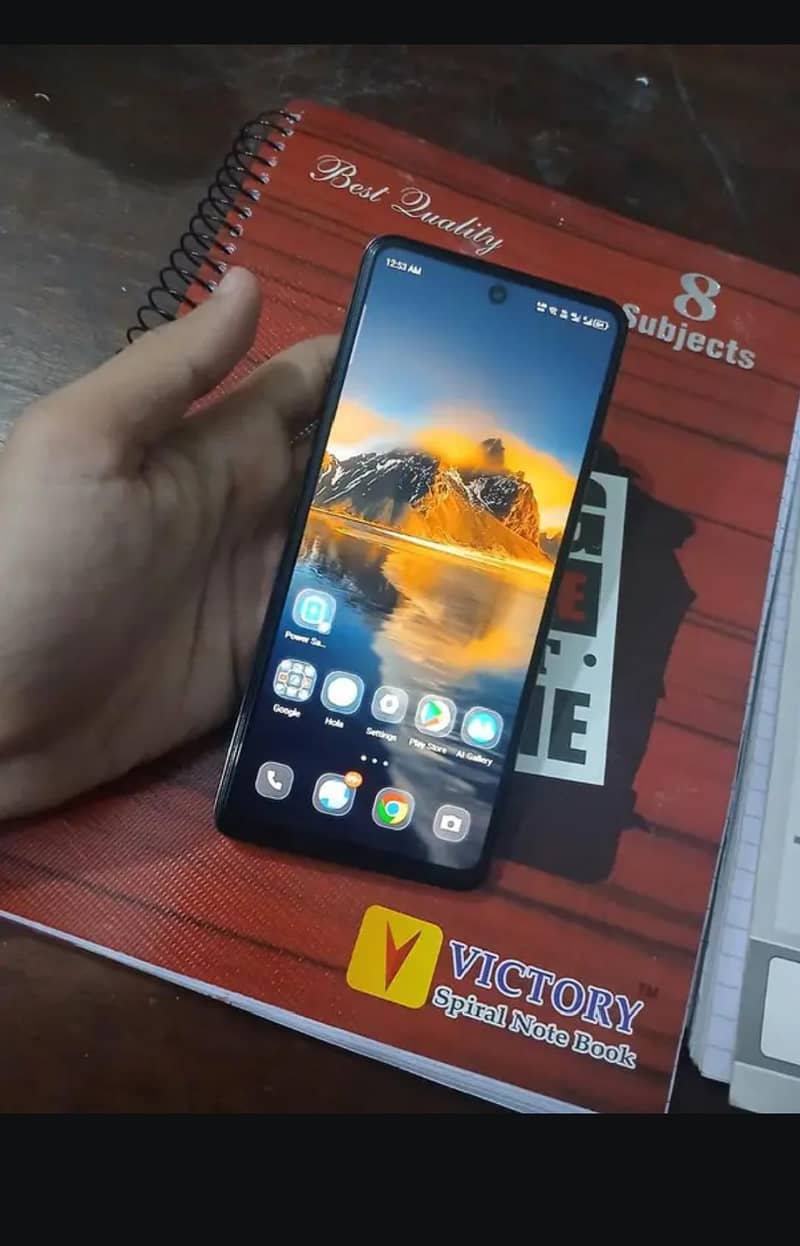 Infinix Note 30 4