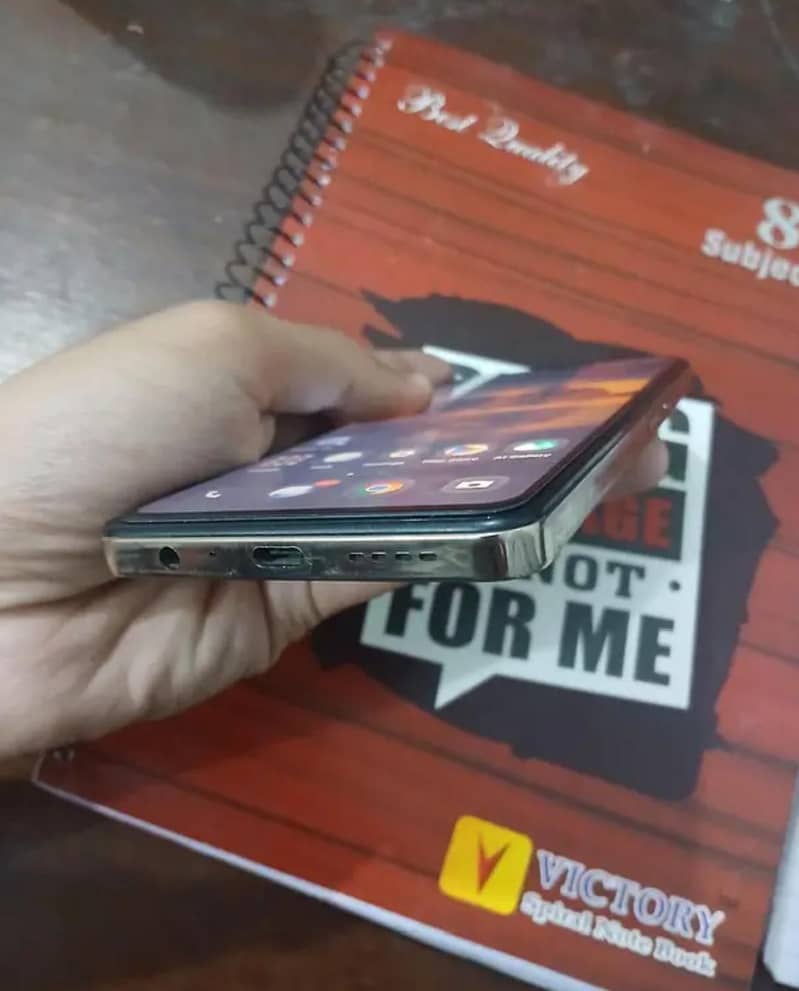 Infinix Note 30 5