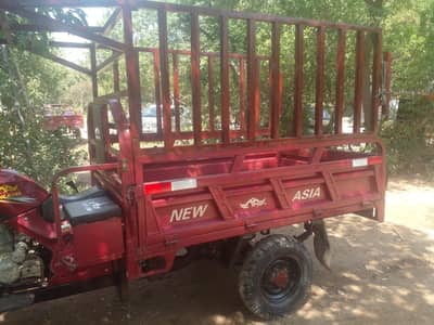 New Asia Loader 150cc Power gear ok jangla ok show room papers clear h