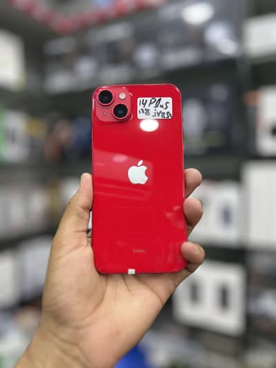 iPhone 14 Plus non pt jv