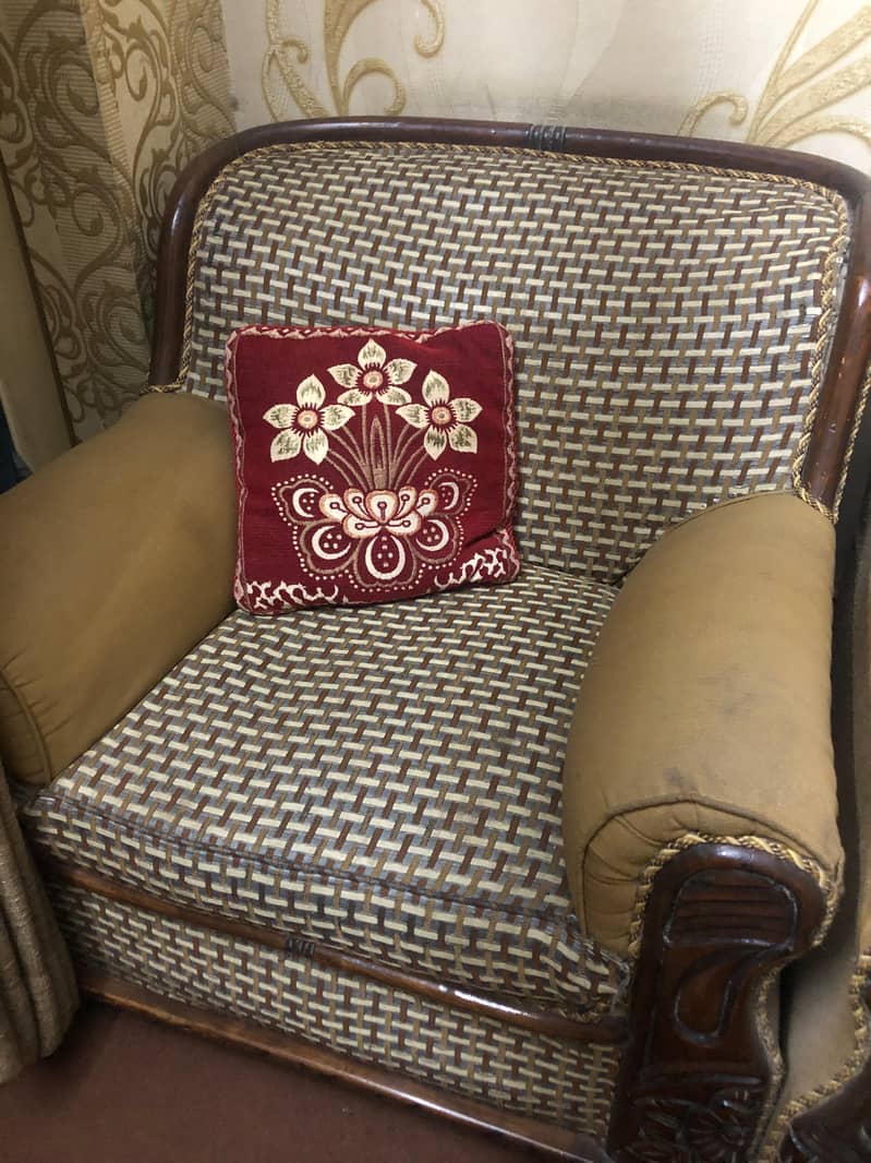 Sofa Set 0