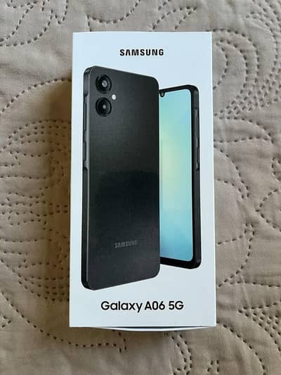 Samsung A06 6/128