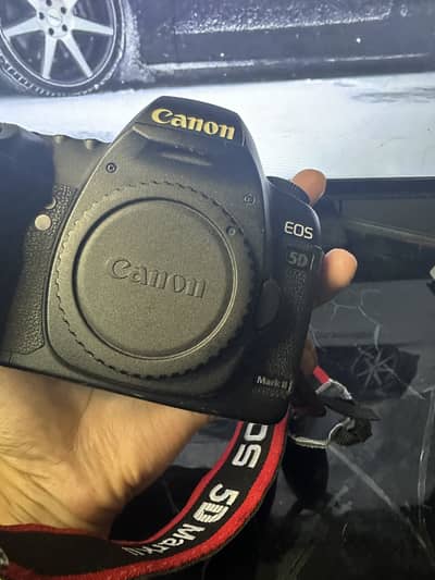 Canon EOS 5D Mark II