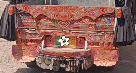 Suzuki back pohrii