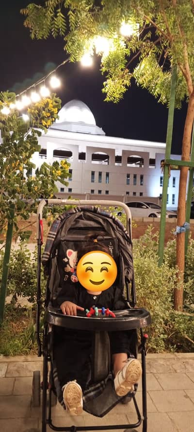 Baby pram