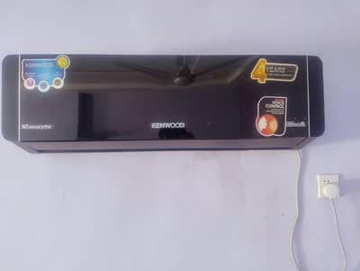 Kenwood 1.5 ton AC for sale
