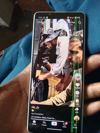 Sony Xperia 5 mark 4