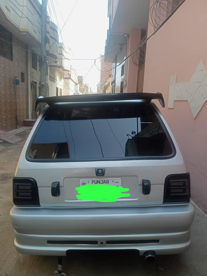 Mehran 2002 modal 1
