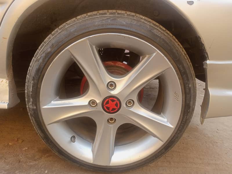 Mehran 2002 modal 2
