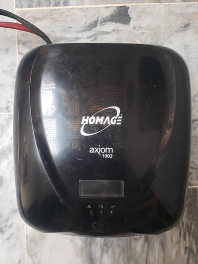Selling my UPS + battery AGS