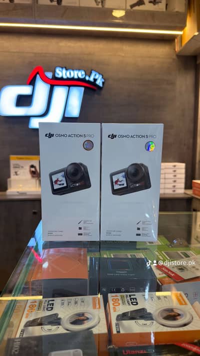 Dji Action 5 Pro Adventure Combo.