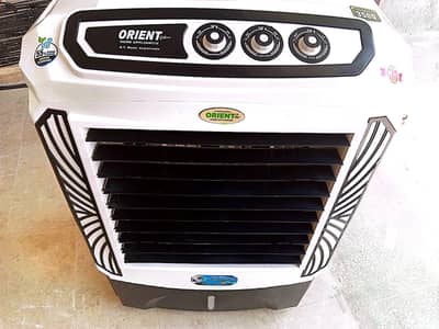 Air cooler sale model 3500