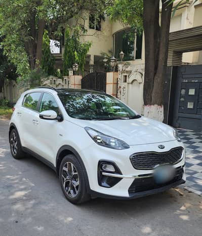 KIA Sportage 2022 AWD