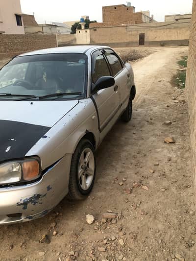 Suzuki Baleno 2004