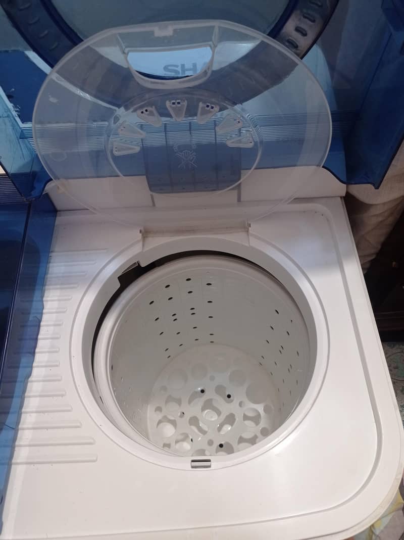 washing machine 1