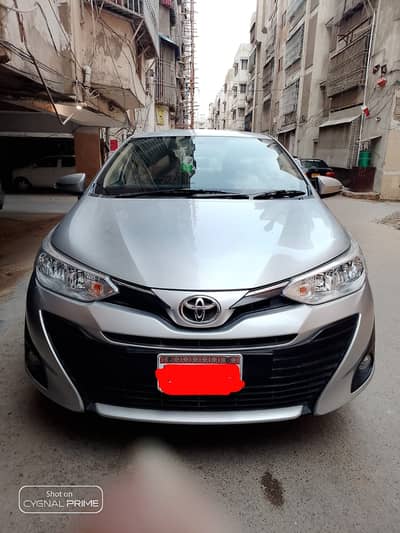 Toyota Yaris 2022